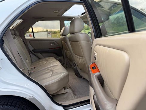 Used 2001 Lexus RX 300 4WD image 21