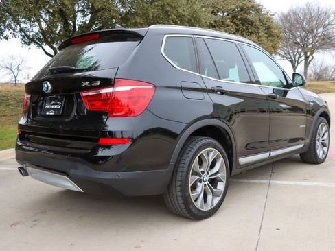 Used 2015 BMW X3 xDrive35i image 7