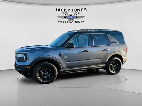 New 2025 Ford Bronco Sport Big Bend w/ Convenience Package image 4