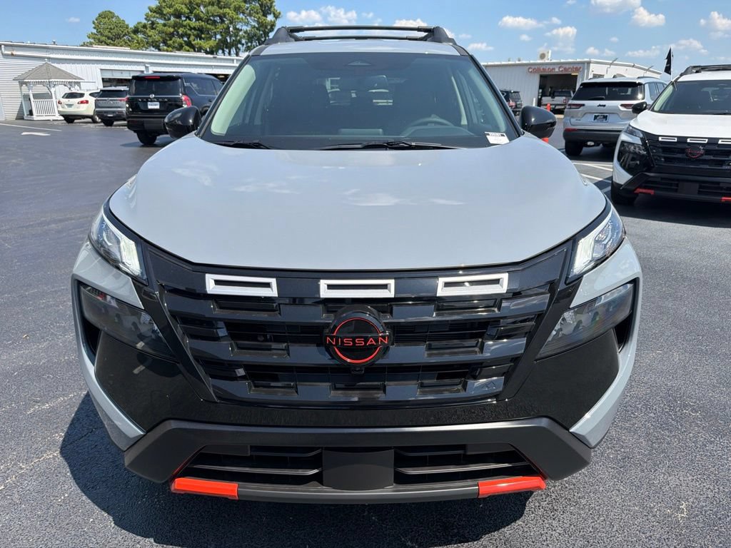 New 2026 Nissan Rogue SV w/ Rock Creek Premium Package AWD/4WD image 8