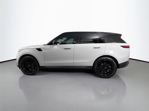 Certified 2024 Land Rover Range Rover Sport SE AWD/4WD image 8
