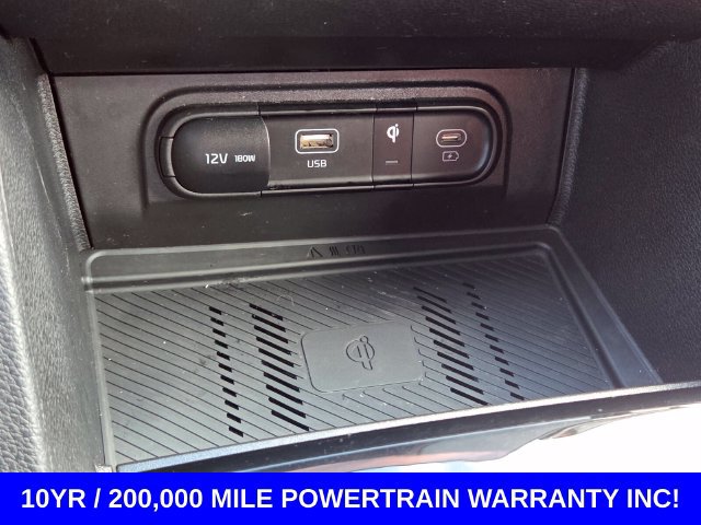Used 2023 Kia Sportage SX FWD image 27