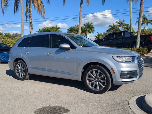 Used 2018 Audi Q7 2.0T Premium Plus w/ Premium Plus Package image 2