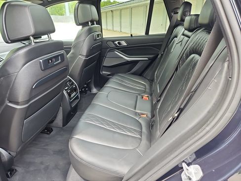 Used 2023 BMW X5 M50i w/ Executive Package AWD/4WD image 41
