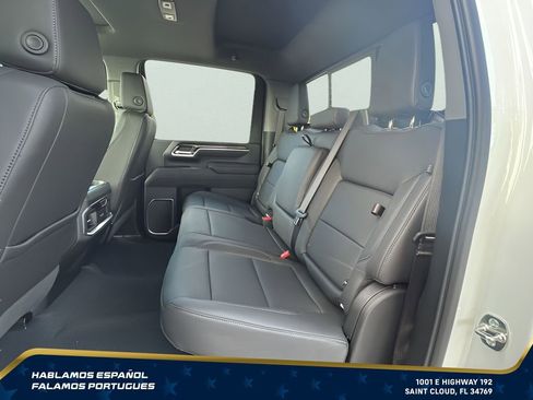 New 2026 Chevrolet Silverado 2500 LTZ w/ LTZ Plus Package AWD/4WD image 26