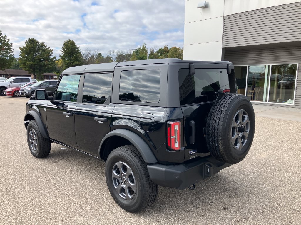Used 2024 Ford Bronco Big Bend AWD/4WD image 9