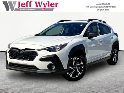Used 2024 Subaru Crosstrek 2.0i Premium