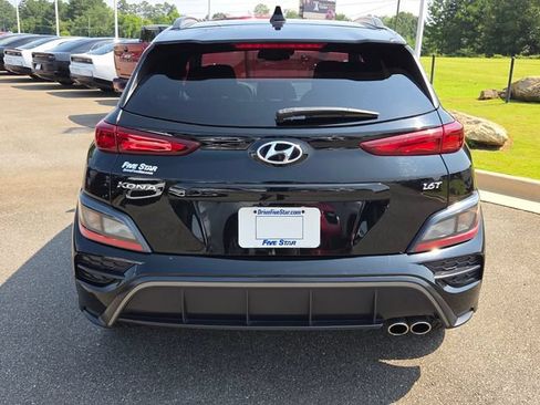 Used 2022 Hyundai Kona N Line FWD image 11
