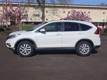 Used 2015 Honda CR-V EX-L