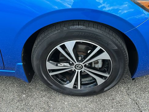 Certified 2023 Nissan Sentra SV w/ All-Weather Package image 8