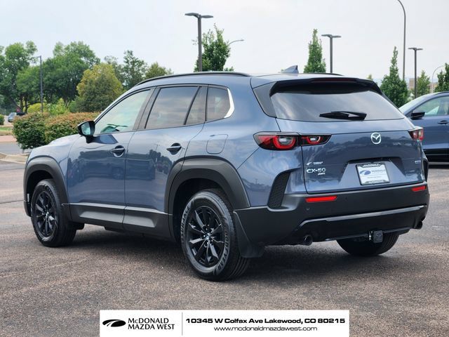 Certified 2026 MAZDA CX-50 AWD 2.5 Hybrid w/ Weather Package image 5