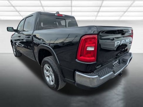 Used 2025 RAM 1500 Lone Star AWD/4WD image 2