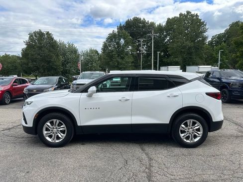 Used 2021 Chevrolet Blazer LT FWD image 8