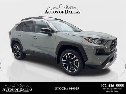 Used 2019 Toyota RAV4 Adventure