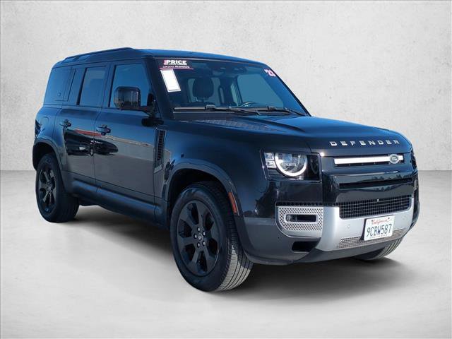 Used 2023 Land Rover Defender 110 S AWD/4WD image 3