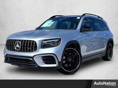 New 2026 Mercedes-Benz GLB 35 AMG 4MATIC