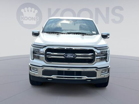 Certified 2024 Ford F150 Lariat w/ Equipment Group 502A High AWD/4WD image 19