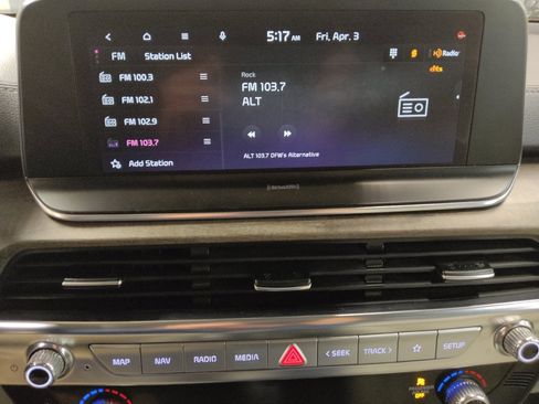 Used 2021 Kia Telluride EX w/ EX Premium Package image 25