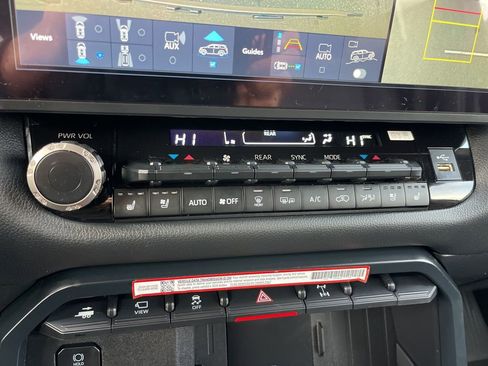 Used 2025 Toyota Sequoia TRD Pro image 13