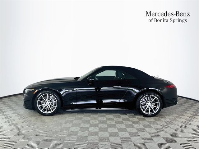 Certified 2023 Mercedes-Benz SL 43 AMG image 4