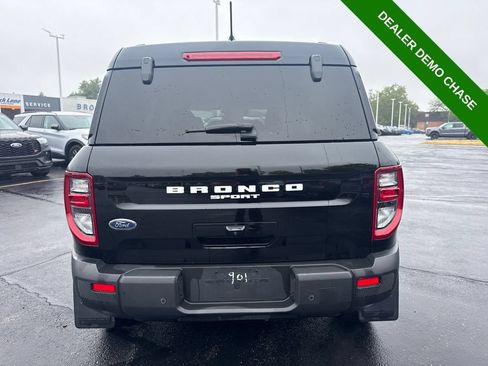 Used 2025 Ford Bronco Sport Big Bend AWD/4WD image 7