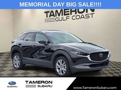 Used 2023 MAZDA CX-30 AWD 2.5 S w/ Premium Package