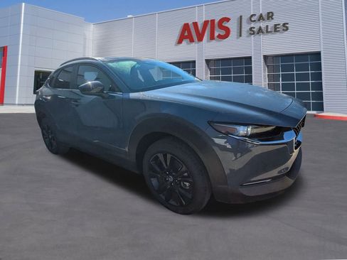 Used 2025 MAZDA CX-30 AWD 2.5 S w/ Preferred Package image 3