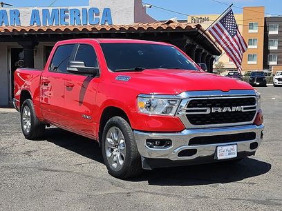 Used 2022 RAM 1500 Lone Star