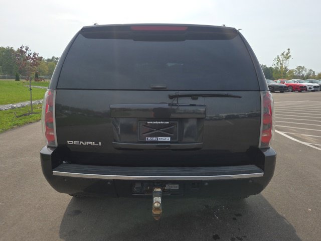 Used 2007 GMC Yukon Denali AWD/4WD image 8