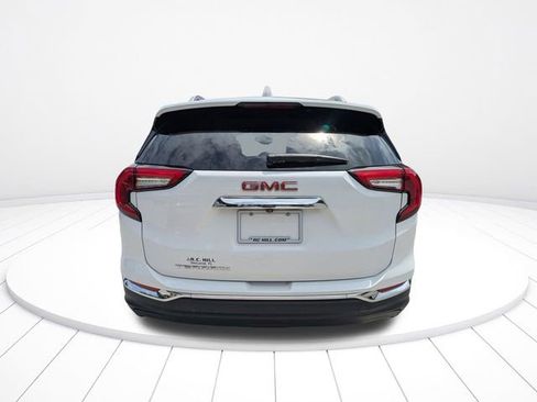 Used 2023 GMC Terrain SLT FWD image 5