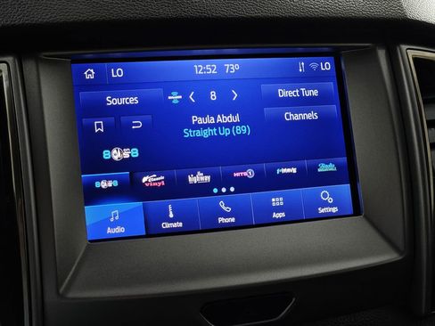 Used 2020 Ford Ranger XLT w/ Equipment Group 301A Mid image 12