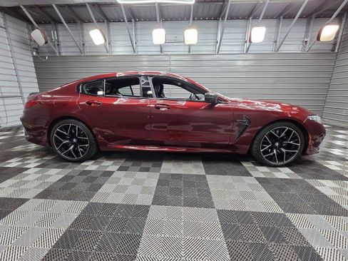 Used 2021 BMW M8 Gran Coupe xDrive w/ Competition Package AWD/4WD image 9