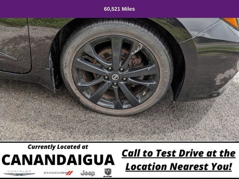 Used 2017 Nissan Altima 2.5 SR w/ Midnight Edition Package FWD image 35