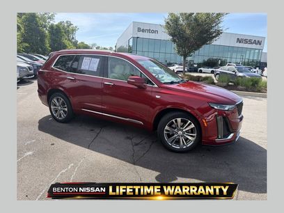Used 2024 Cadillac XT6 Premium Luxury