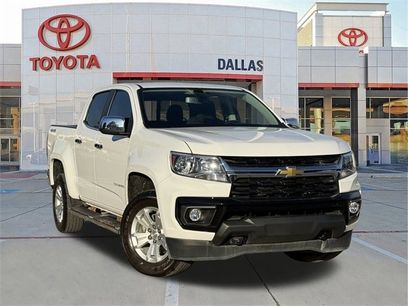 Used 2022 Chevrolet Colorado LT w/ LT Convenience Package