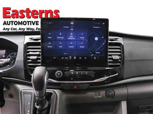 Used 2024 Ford Transit 350 XLT RWD image 12