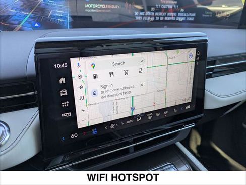 New 2026 Lincoln Nautilus Black Label AWD/4WD image 7