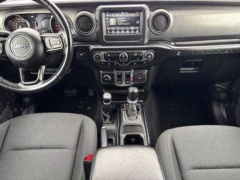 Used 2021 Jeep Wrangler Sport image 13