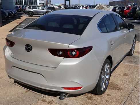 New 2026 MAZDA MAZDA3 2.5 S Sedan w/ Preferred Pkg image 6