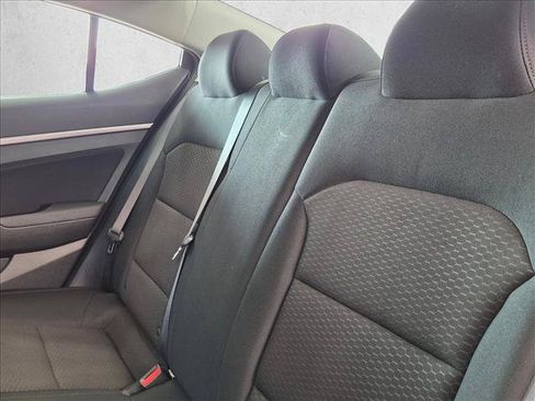 Used 2020 Hyundai Elantra SEL w/ Cargo Package (C1) FWD image 22