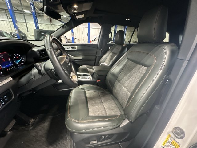 Certified 2023 Ford Explorer Timberline w/ Timberline Technology Package AWD/4WD image 17