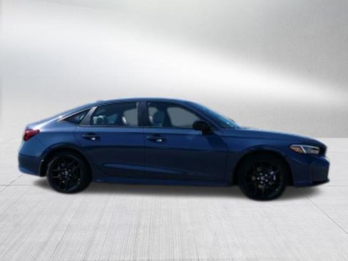 New 2026 Honda Civic Sport image 2