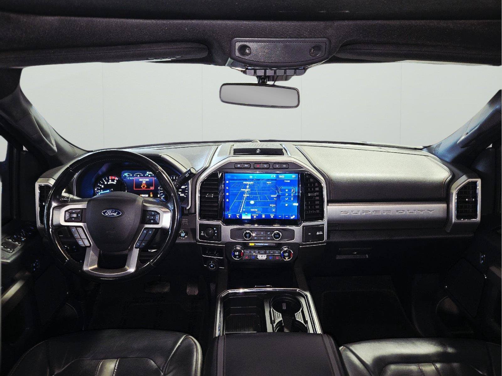 Used 2022 Ford F350 Platinum AWD/4WD image 57