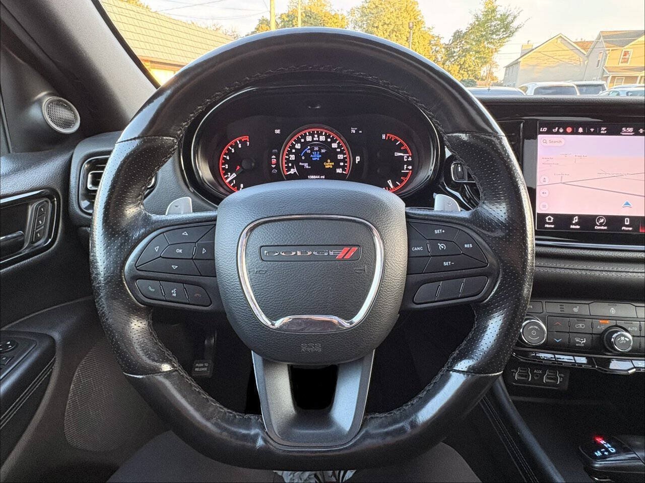 Used 2021 Dodge Durango GT AWD/4WD image 28