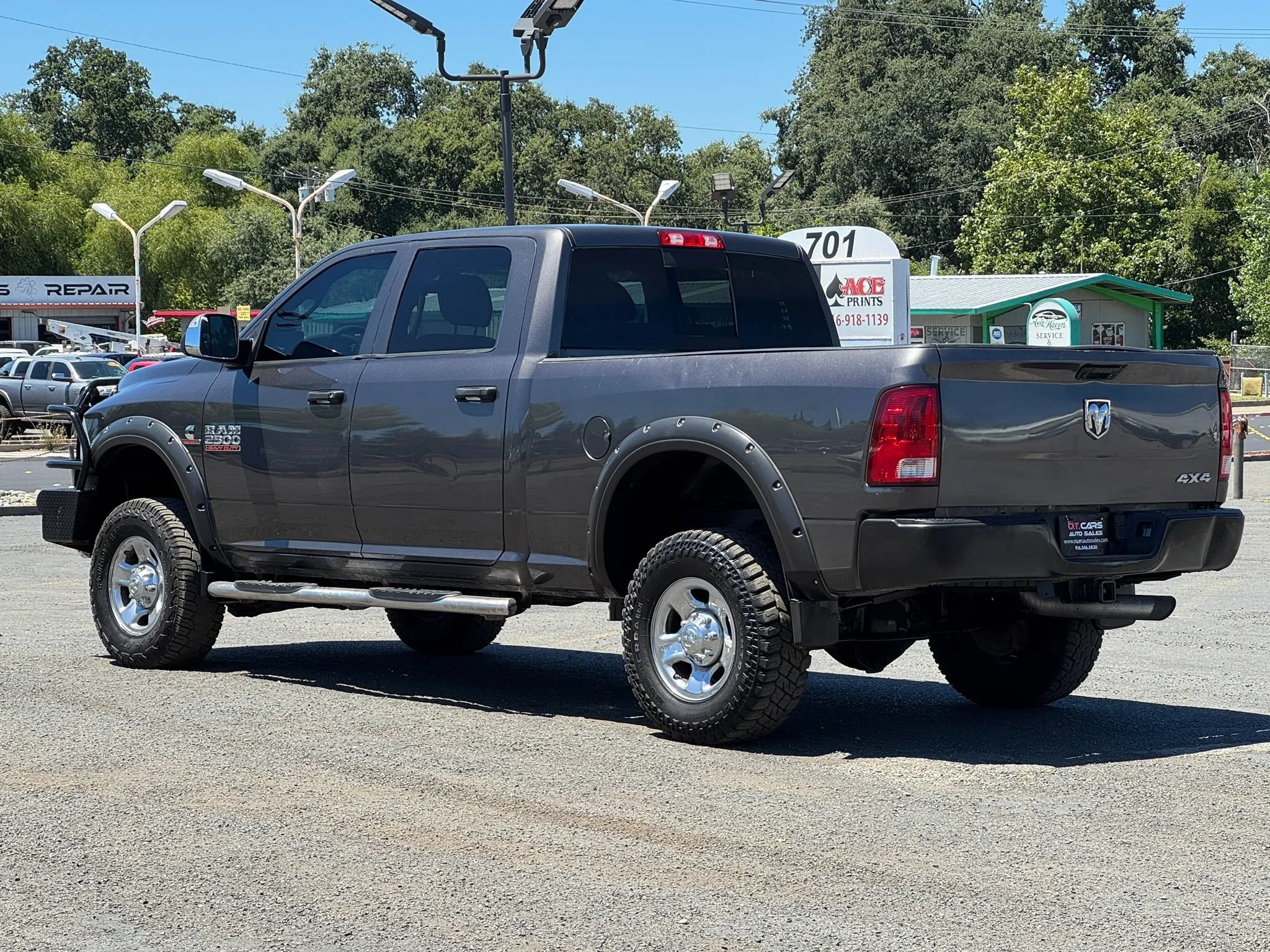 Used 2018 RAM 2500 Tradesman w/ Popular Equipment Group AWD/4WD image 7