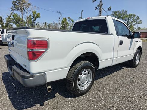 Used 2014 Ford F150 XL w/ Trailer Tow Package RWD image 6