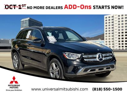 Used 2022 Mercedes-Benz GLC 300