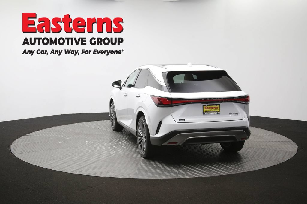 Used 2025 Lexus RX 350 AWD w/ Convenience Package image 44