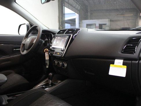 New 2026 Mitsubishi Outlander Sport ES image 17