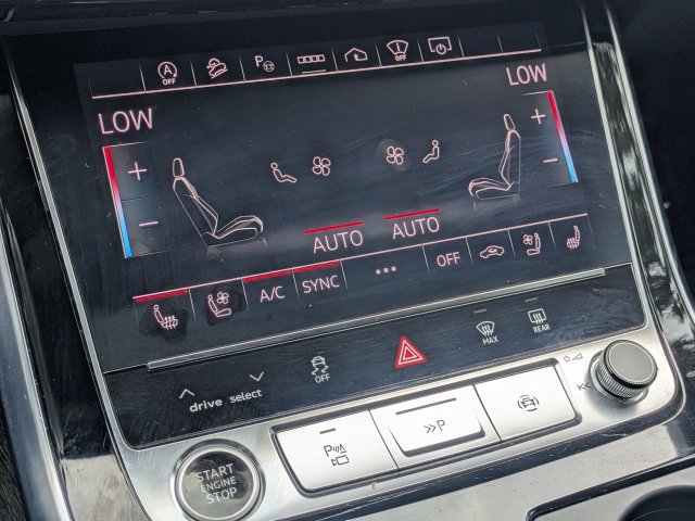Used 2024 Audi Q8 Prestige w/ Prestige Package AWD/4WD image 24
